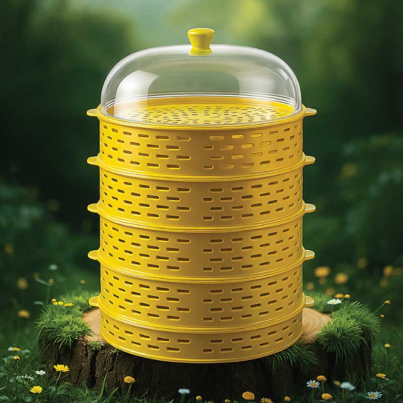 5 Layer Food Safety Cover - Image 2