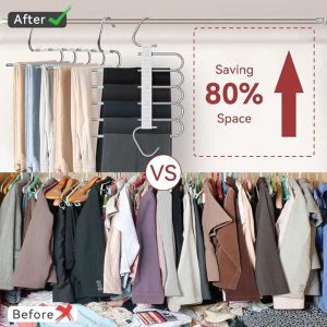 ALMARI /CLOSET CLOTH HANGER