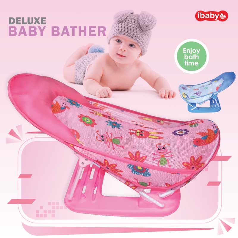 DELUXE BABY BATHER