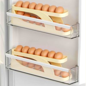 Refrigerator Egg Dispenser Tray