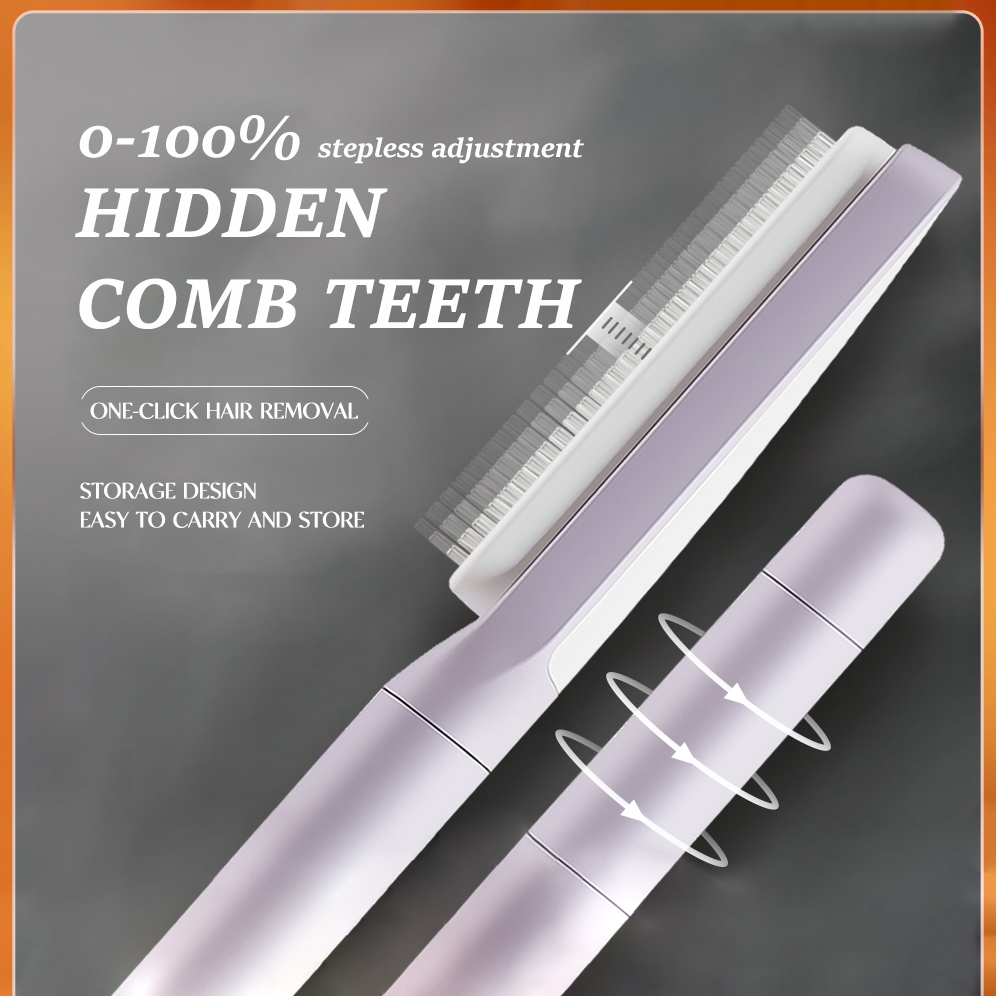 Fashion hair comb all hair - Image 2