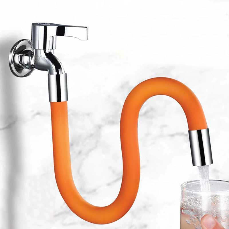 Faucet Extender Pipe 360 Degree Rotating - Image 5