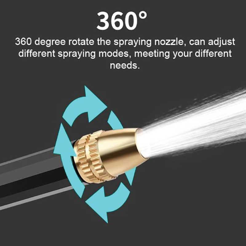 High Pressure Spray Gun - Image 5