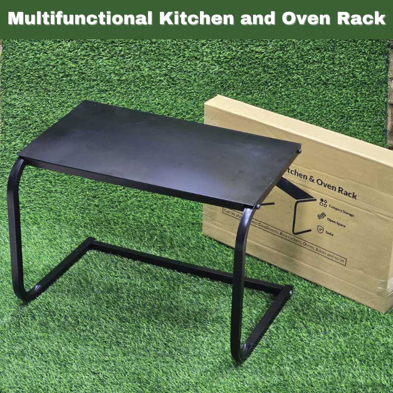Multifunctional Kitchen and Oven Rack - Image 4