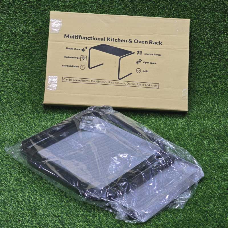 Multifunctional Kitchen and Oven Rack - Image 3