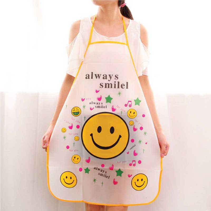 Apron Cartoon Design Waterproof - Image 2
