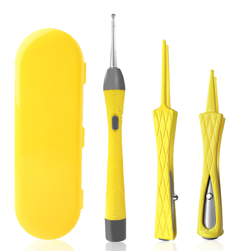 BABY EAR WAX CLEANING TOOLS SET - Image 2