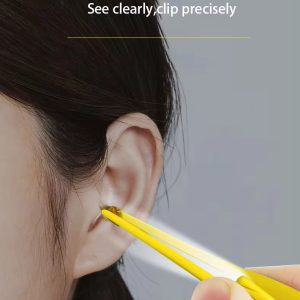 BABY EAR WAX CLEANING TOOLS SET