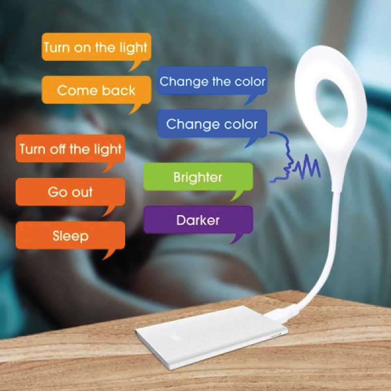Smart voice control light - Image 2