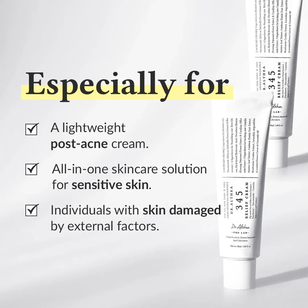 Dr. Althea 345 Relief Cream - Image 3
